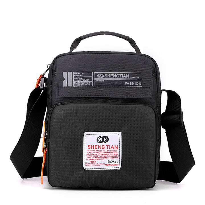 Urban Utility Crossbody Satchel