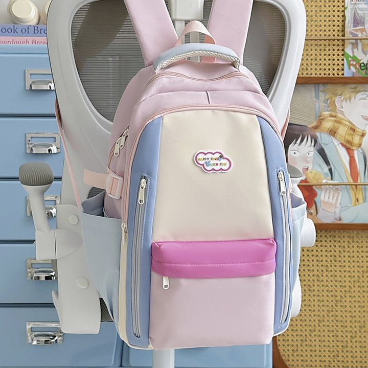 Trendy Multi-Pocket Backpack Kalsten