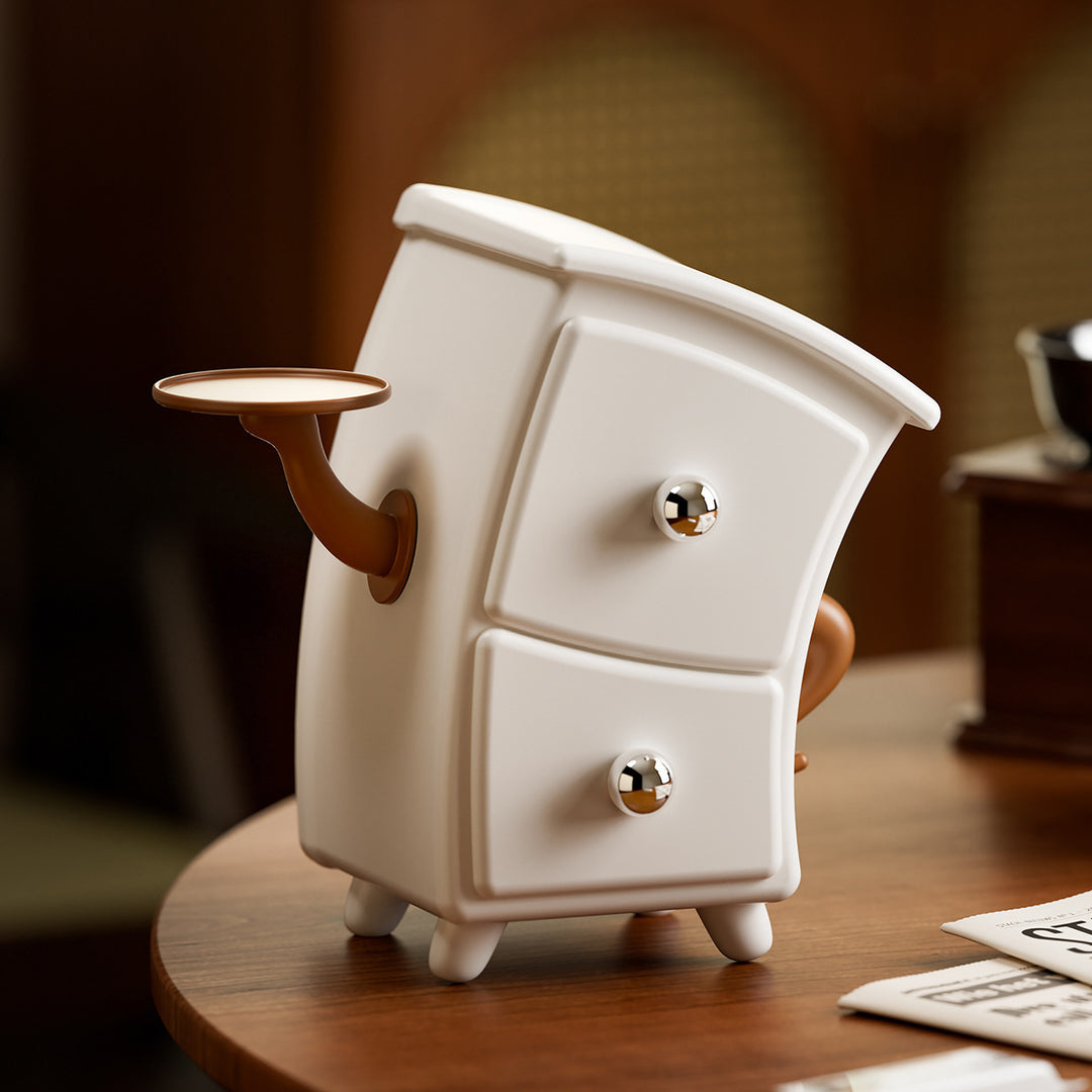 Whimsical Storage Cabinet Kalsten