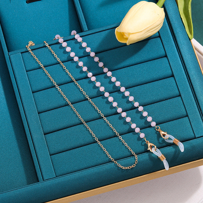 Elegant Eyewear Holder Chain Kalsten