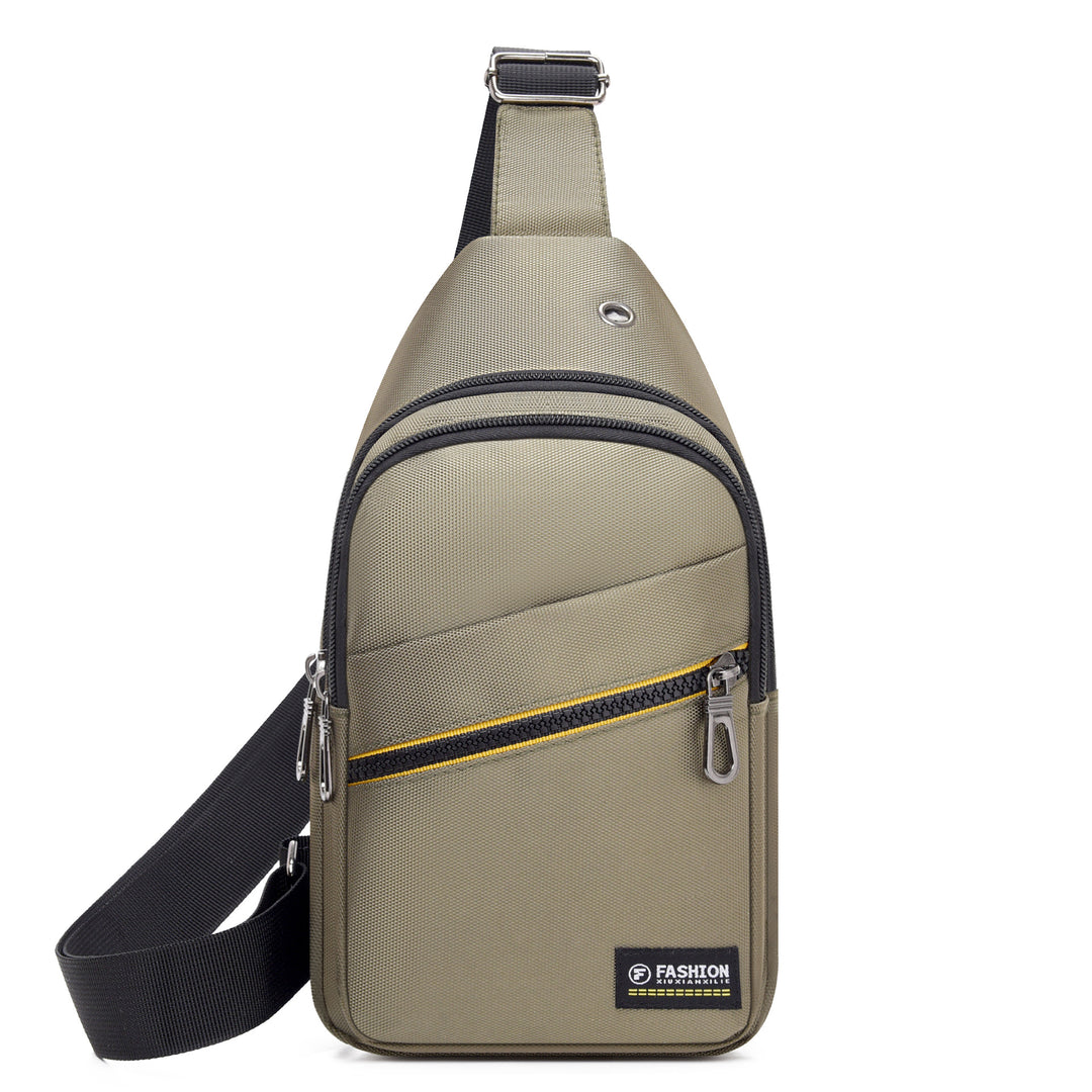 Compact Anti-Theft Sling Bag