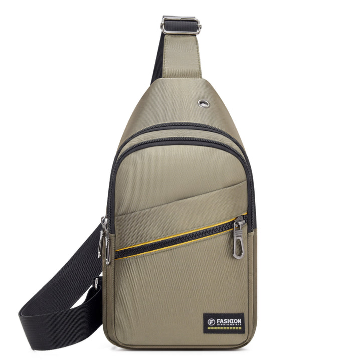 Compact Anti-Theft Sling Bag