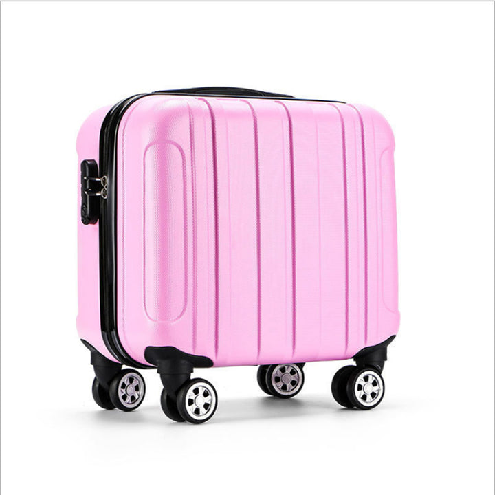 Hard Shell Carry-On Suitcase Kalsten