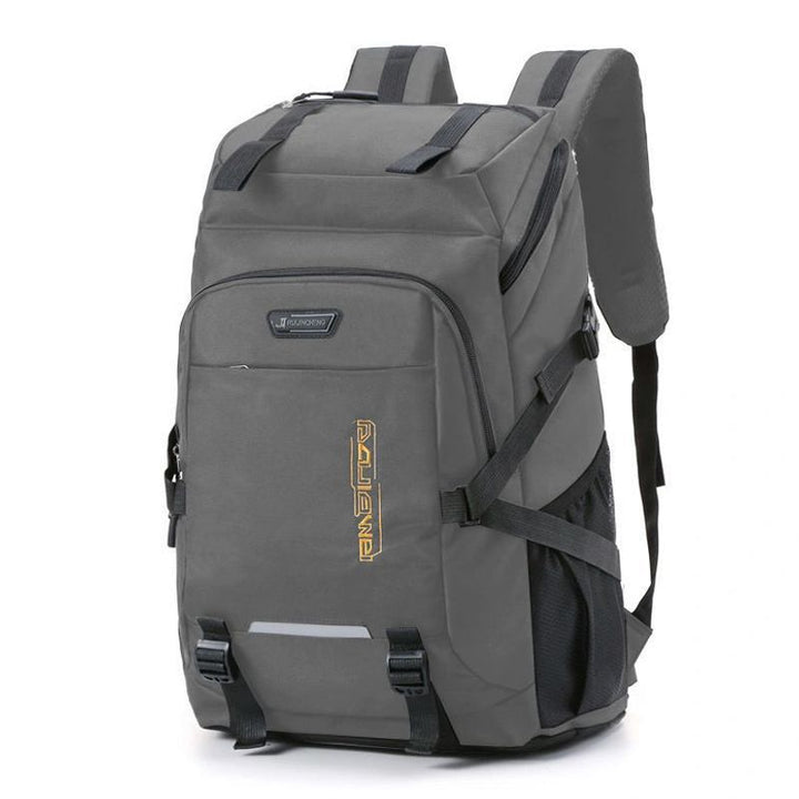 Versatile Multi-Compartment Travel Backpack Kalsten