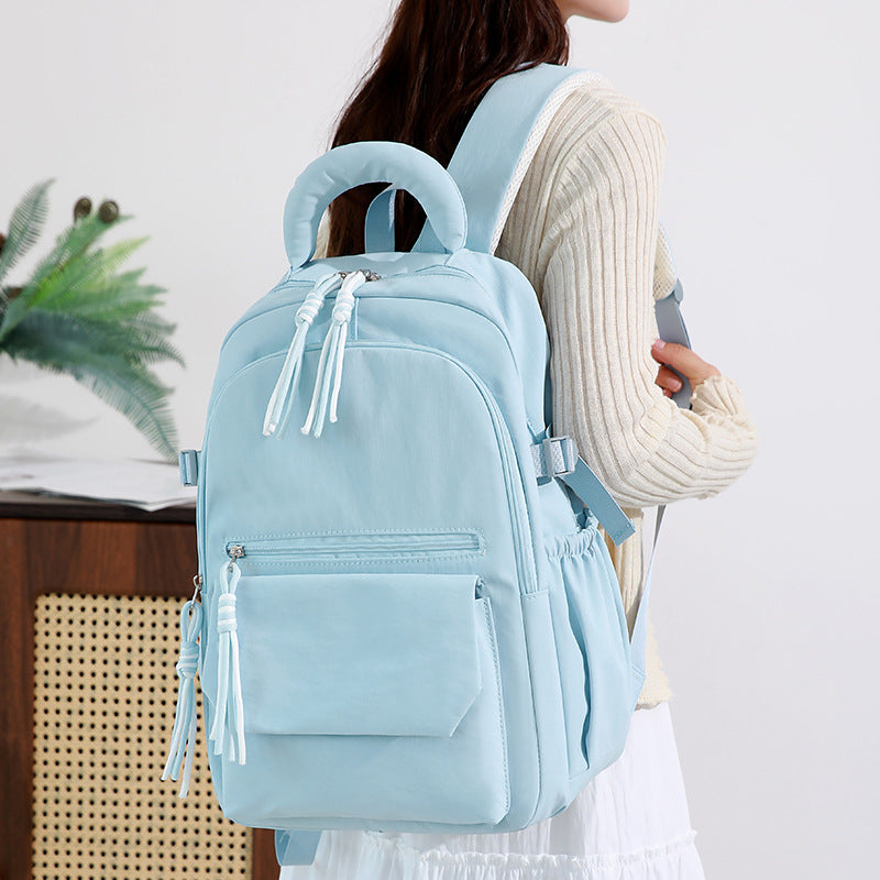Versatile Multi-Compartment Backpack Kalsten