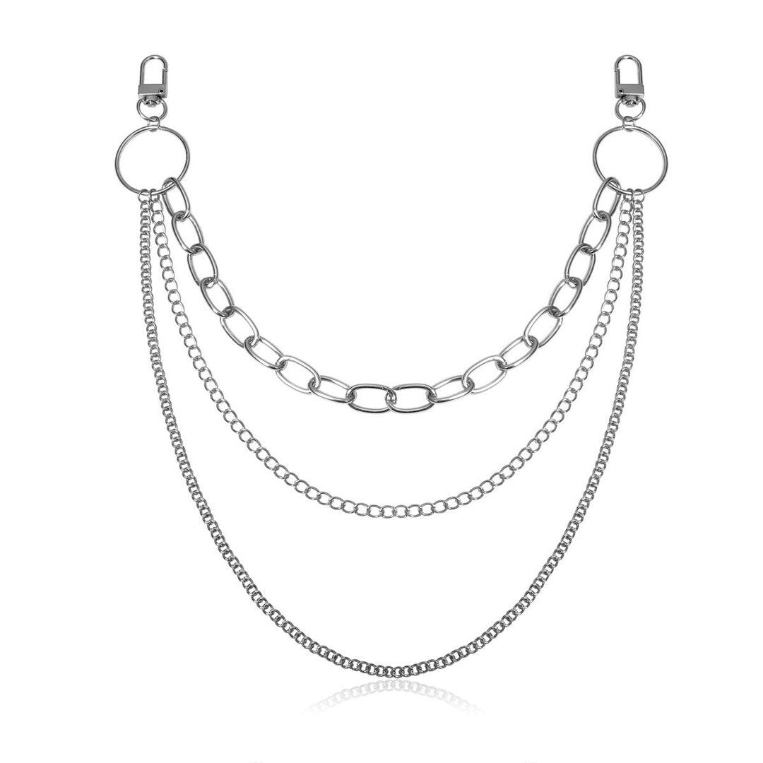 Layered Chain Body Accessory Kalsten