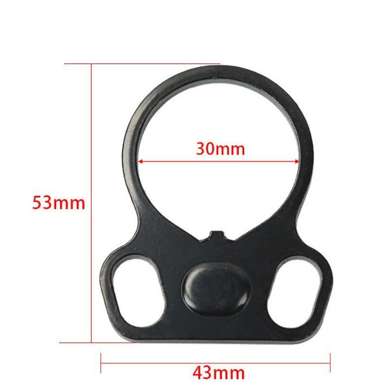 Universal Chain Lock Mounting Clip Kalsten