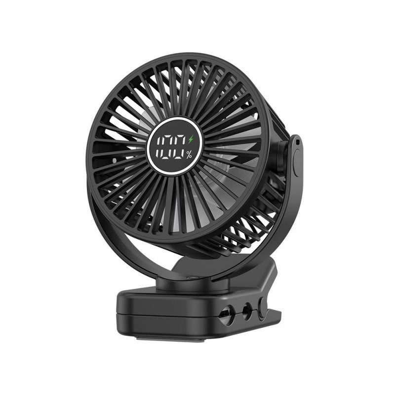 Adjustable Clip-On Cooling Fan Kalsten