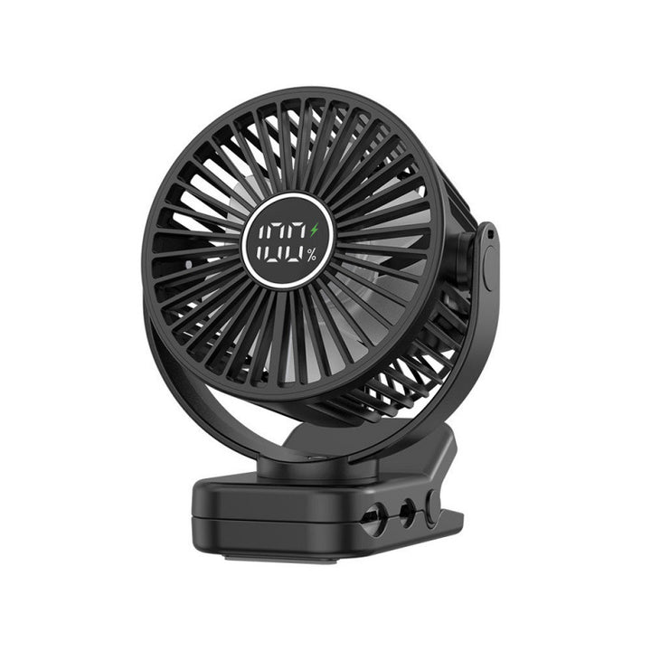 Adjustable Clip-On Cooling Fan Kalsten