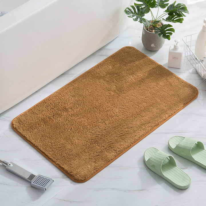 Ultra-Absorbent Shower Mat Kalsten