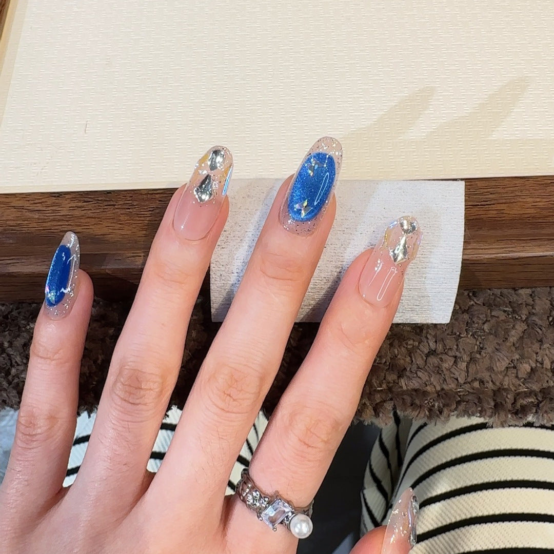 Artistic Gel Nail Extensions Kalsten