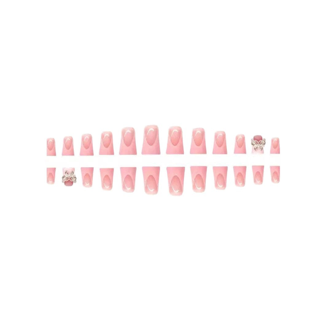 Elegant Acrylic Nail Extensions Kalsten
