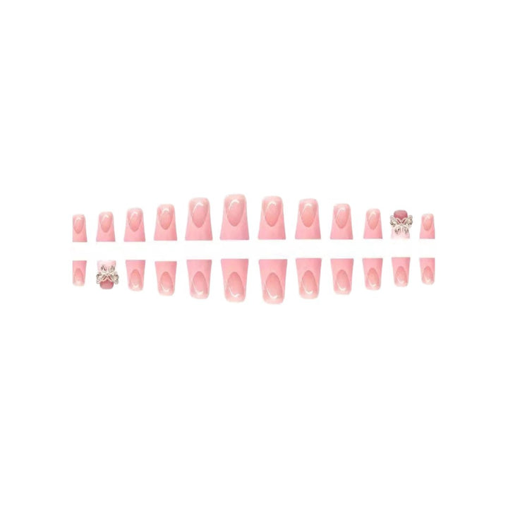 Elegant Acrylic Nail Extensions Kalsten