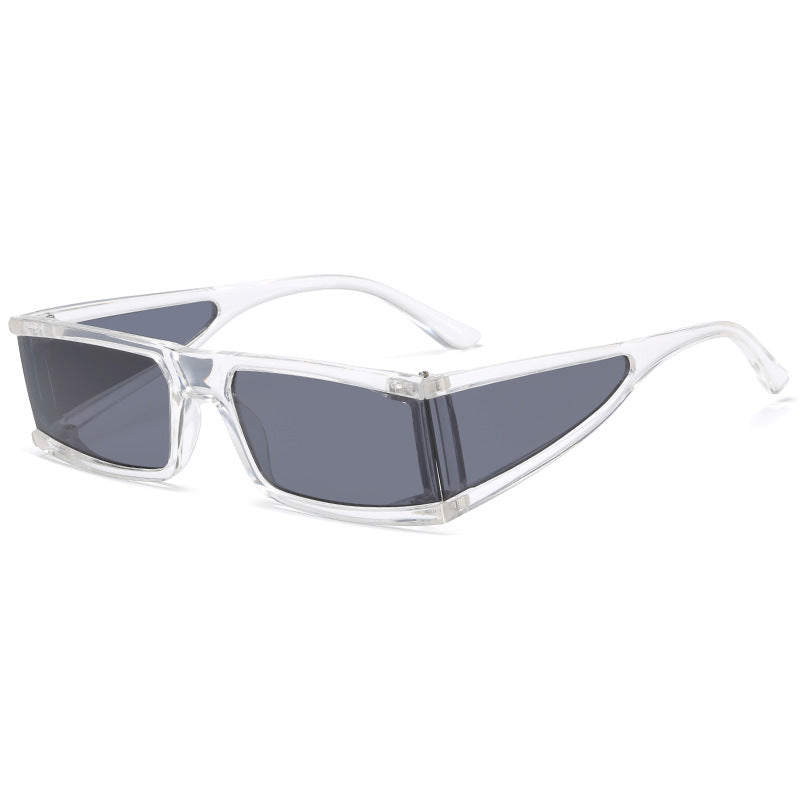 Women futuristic sporty sunglasses Kalsten
