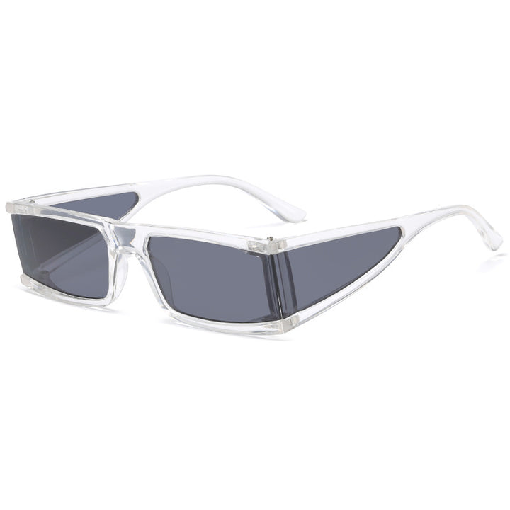 Women futuristic sporty sunglasses Kalsten