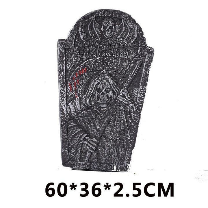 Decorative Tombstone Prop Kalsten