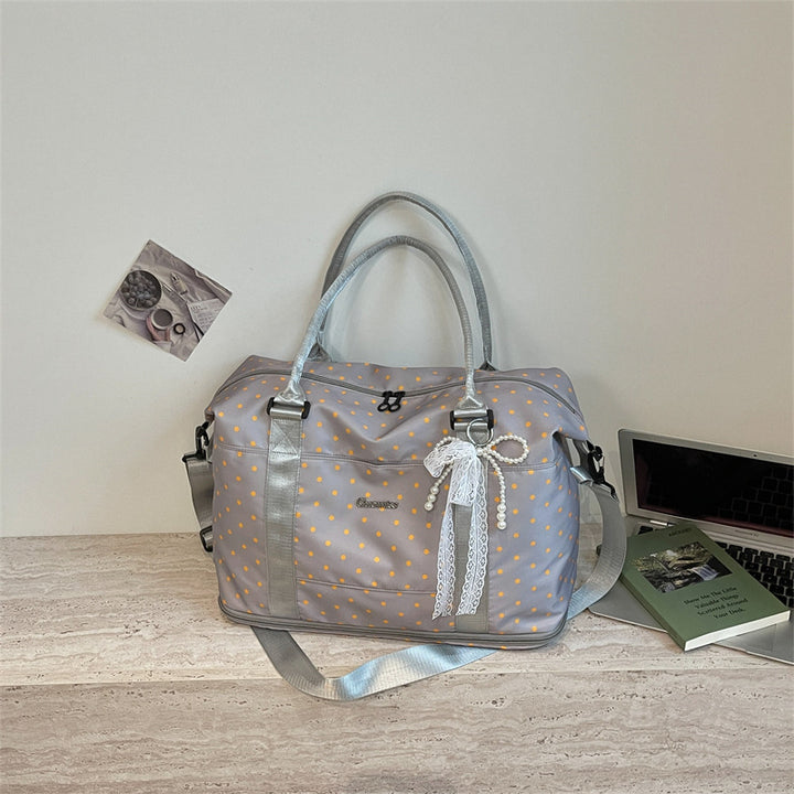 Stylish Multi-Functional Weekend Duffel Bag Kalsten