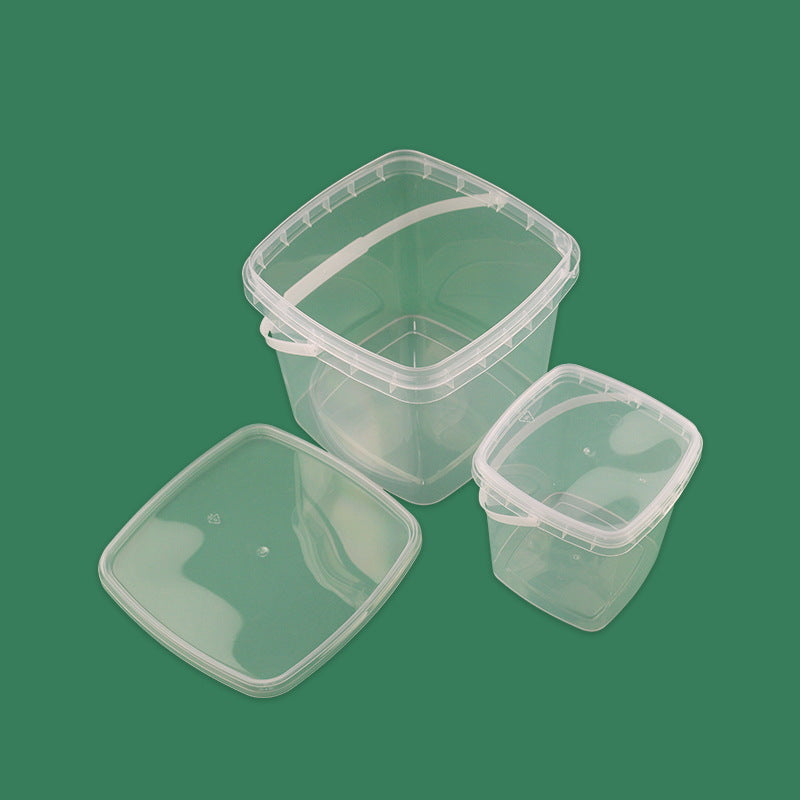 Premium Clear Storage Bin Kalsten