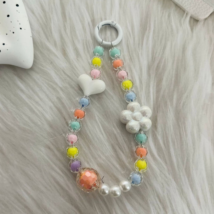 Decorative Beaded Keychain kalsten