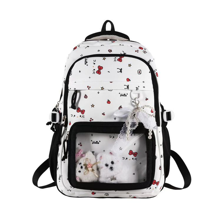 Interactive Plush Companion Backpack Kalsten