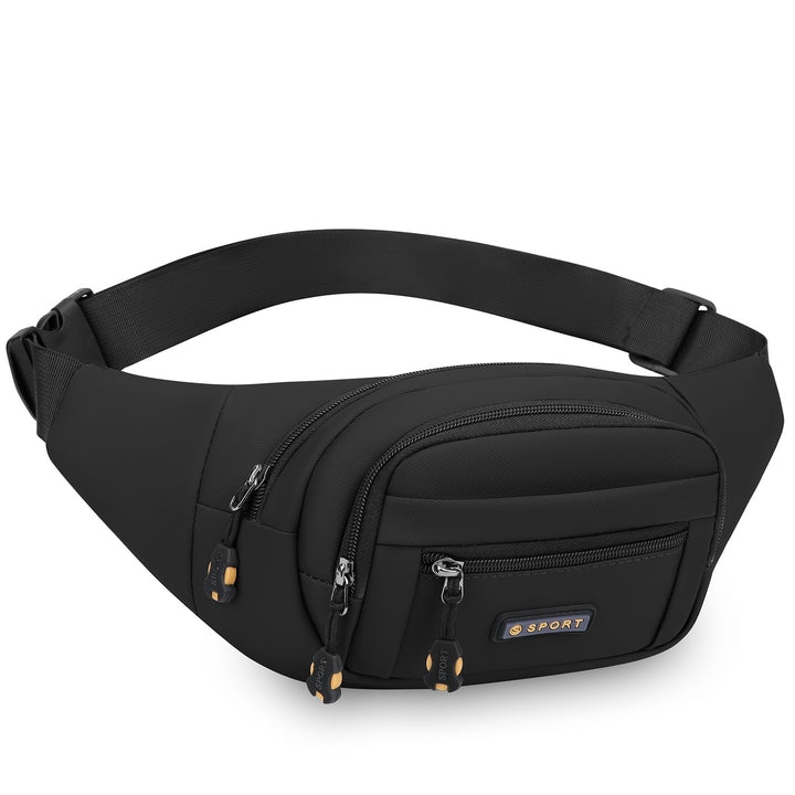 Lightweight Adjustable Belt Bag