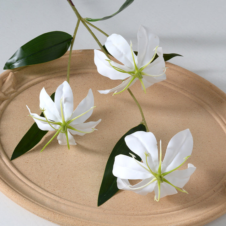Realistic Artificial Flower Sprigs