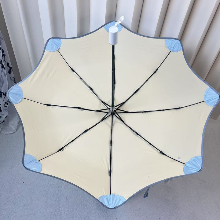 Ladies parasol with UV protection Kalsten