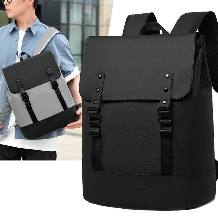 Stylish backpack with adjustable shoulder straps Kalsten