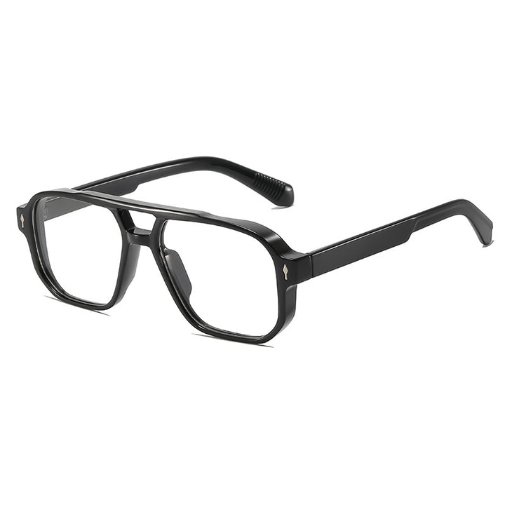 Geometric Frame Sunglasses Kalsten