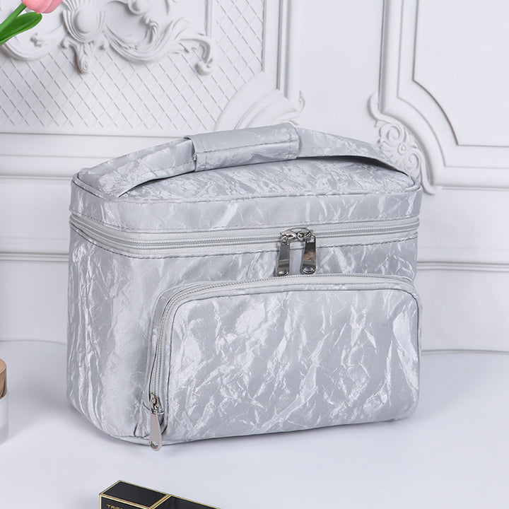 Cosmetic box with organizer internal structure Kalsten