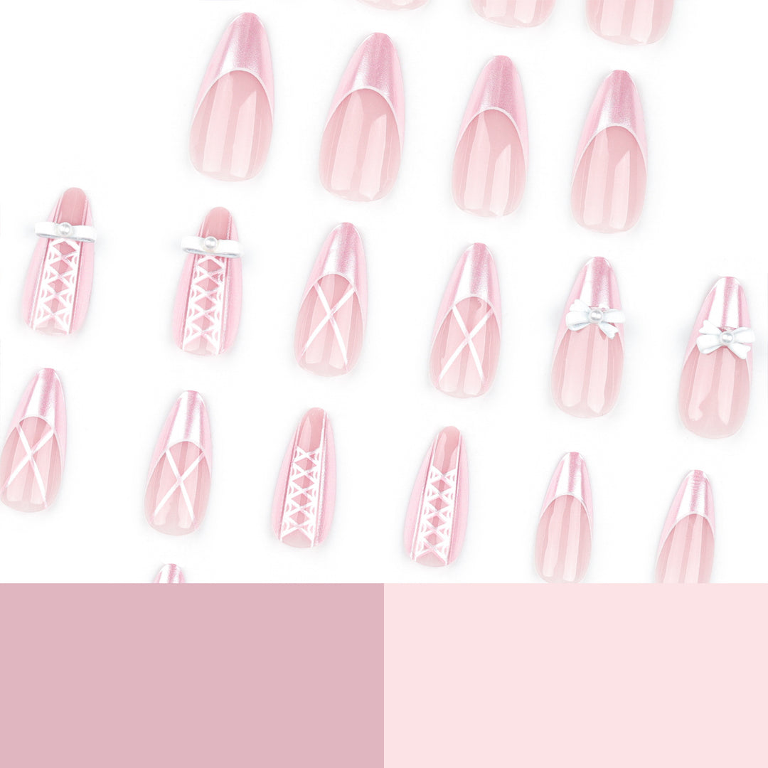 Elegant Nail Art Extensions Kalsten