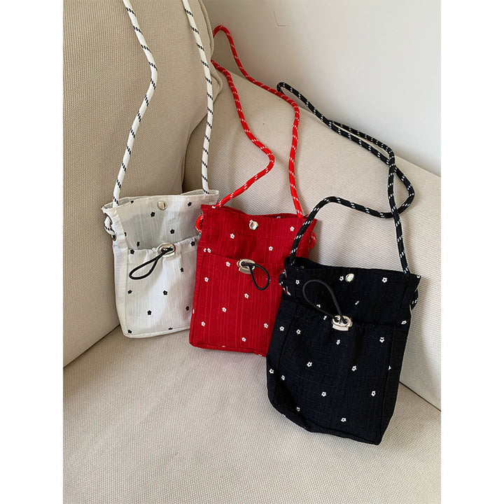 Casual Mini Shoulder Bag
