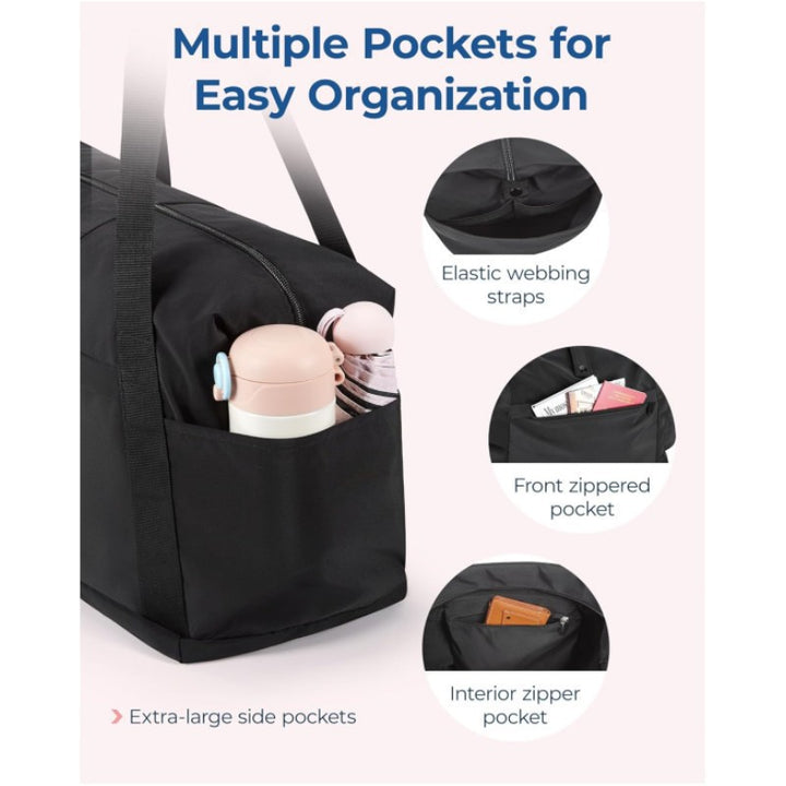 Stylish and practical everyday tote bag Kalsten
