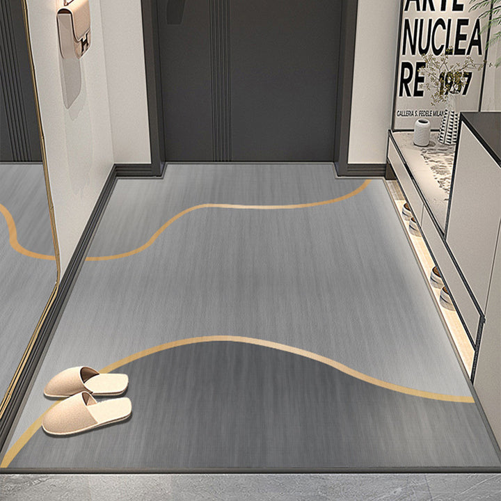Textured Indoor Welcome Mat