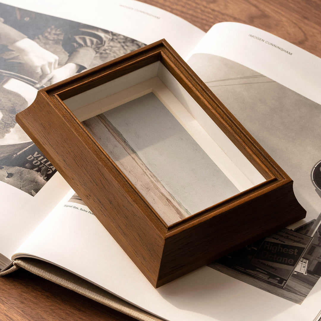 Artistic Framed Botanical Artwork for Wall Display