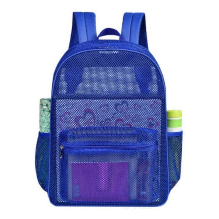 Mesh Backpack Kalsten