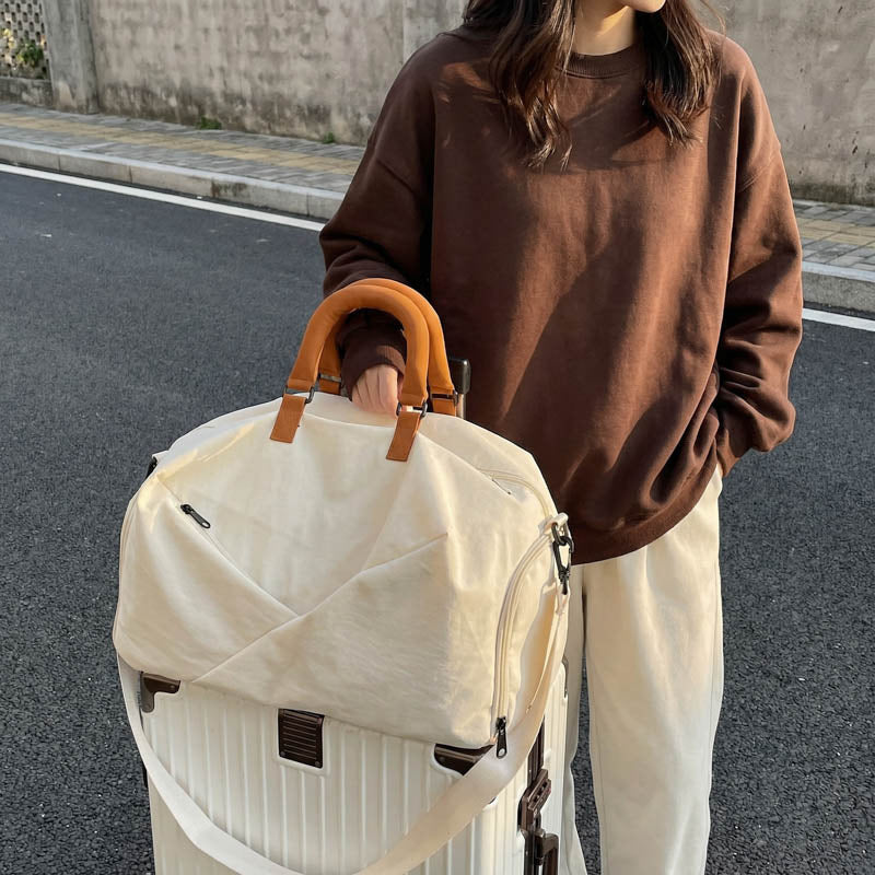 Versatile Multi-Pocket Duffle Bag Kalsten