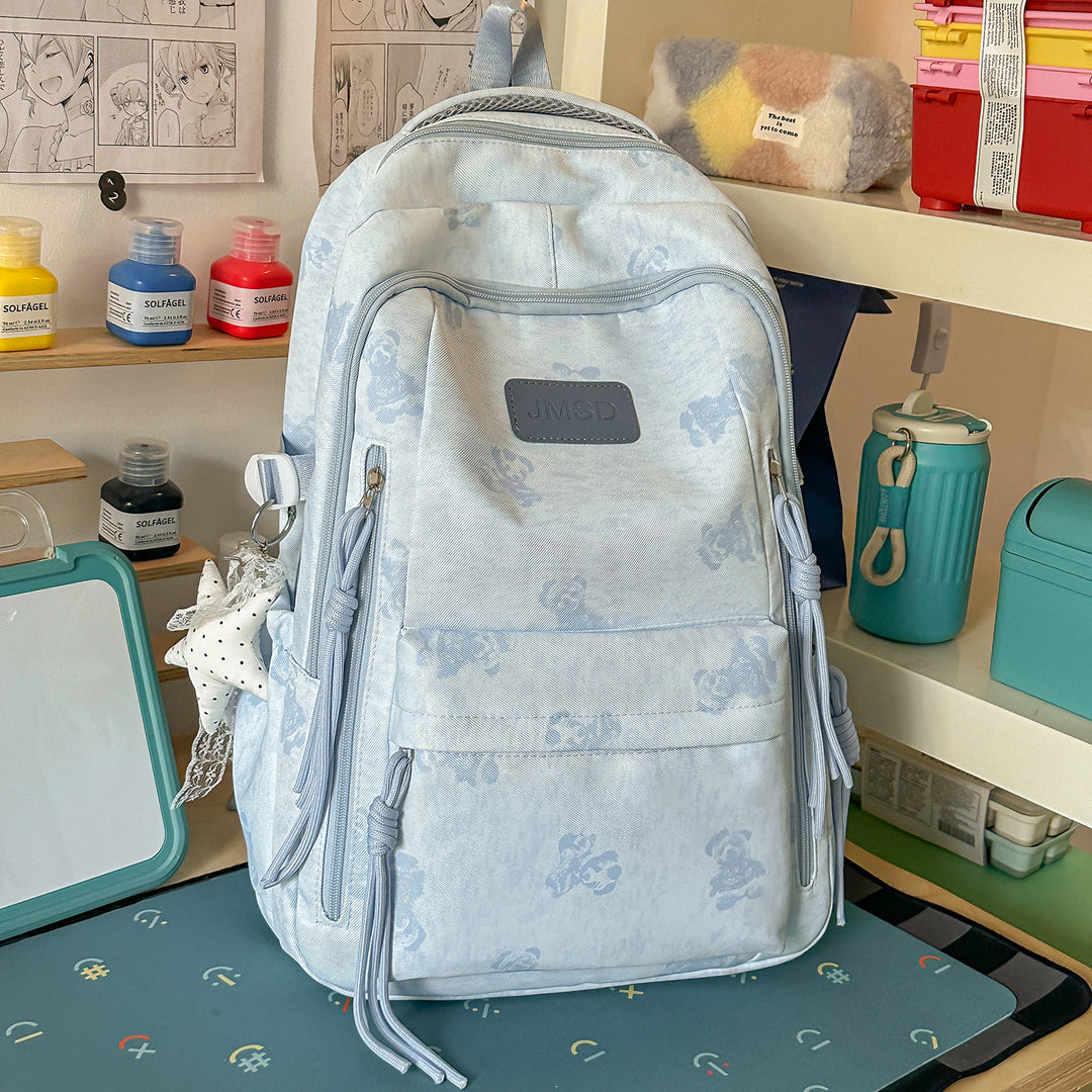 Cute Animal-Themed Backpack Kalsten