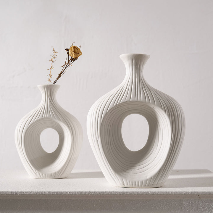 Artistic Decorative Ceramic Vase