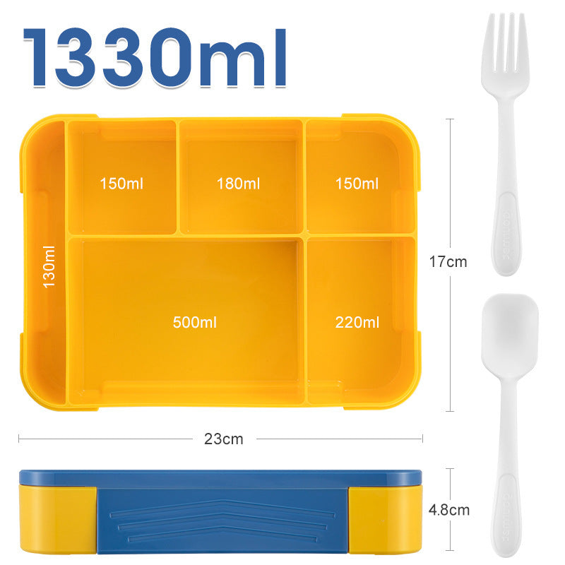 Airtight Meal Storage Container