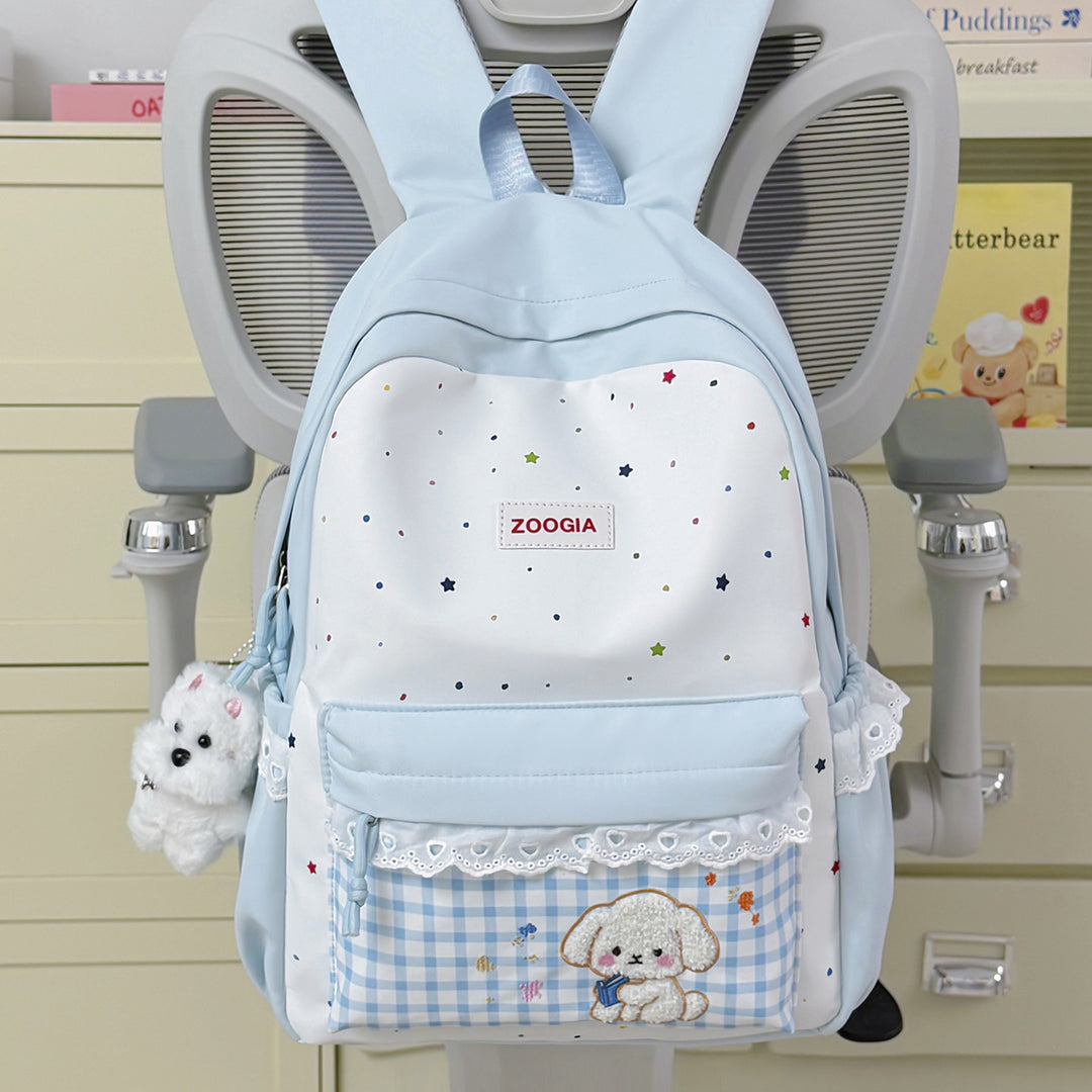 Bunny-Ear Themed Backpack Kalsten