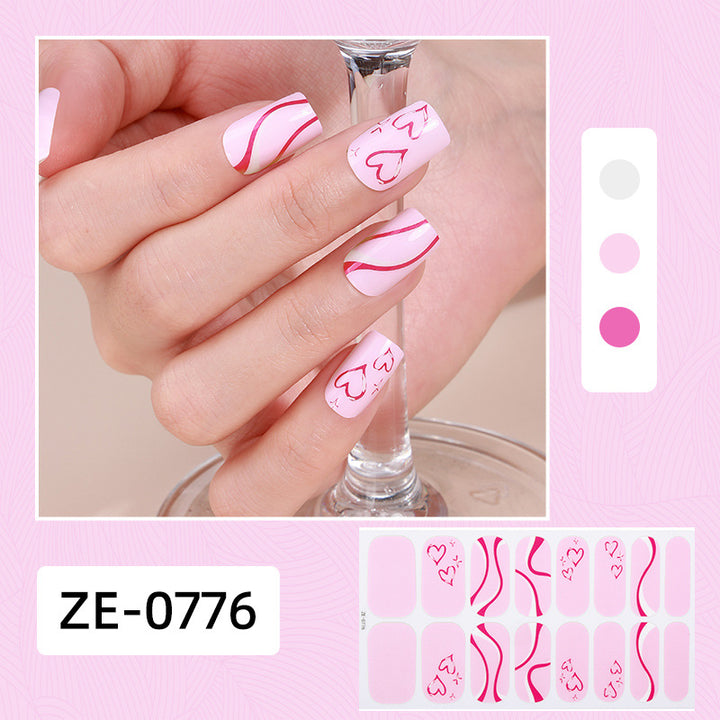 Nail Art Design