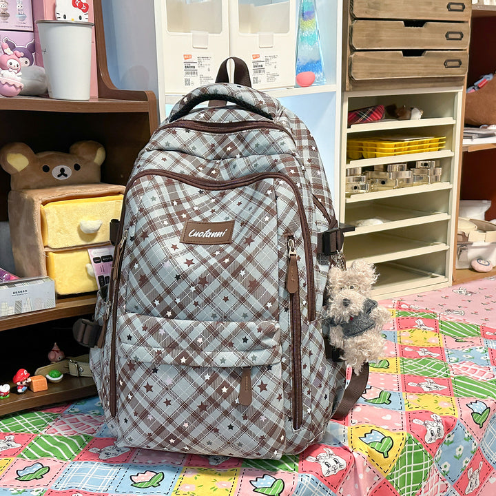 Stylish Multi-Compartment Backpack Kalsten 1791205142