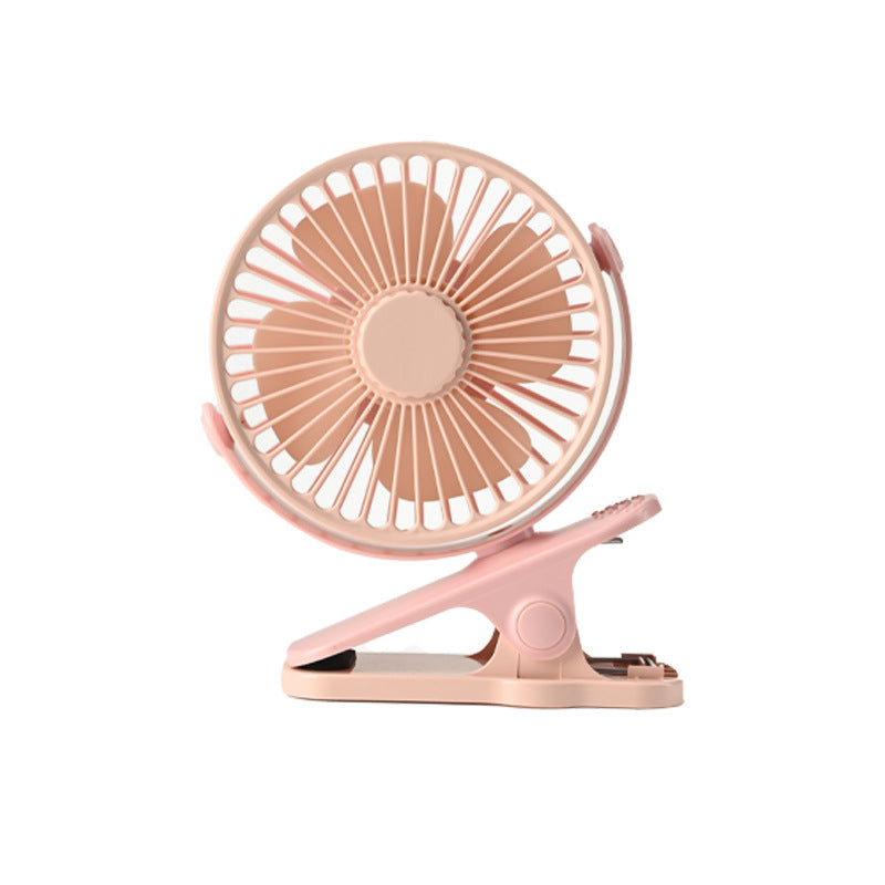 Unisex Clip-On Table Fan Kalsten