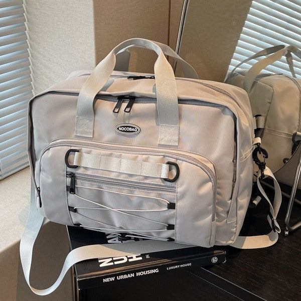 Functional Carry-On Duffle Bag