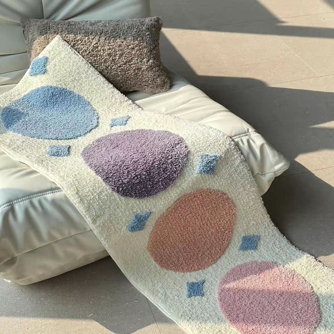Decorative Area Rug Kalsten