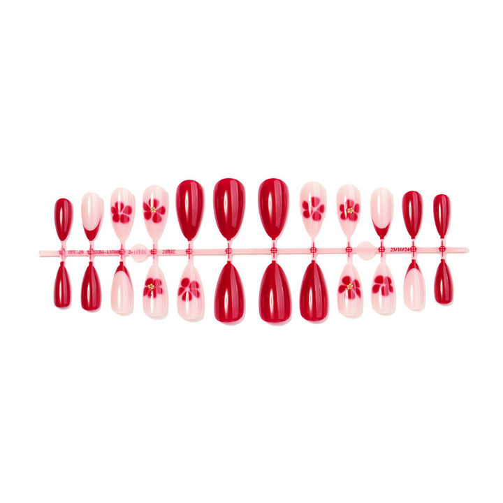Designer Artificial Nails Set Kalsten