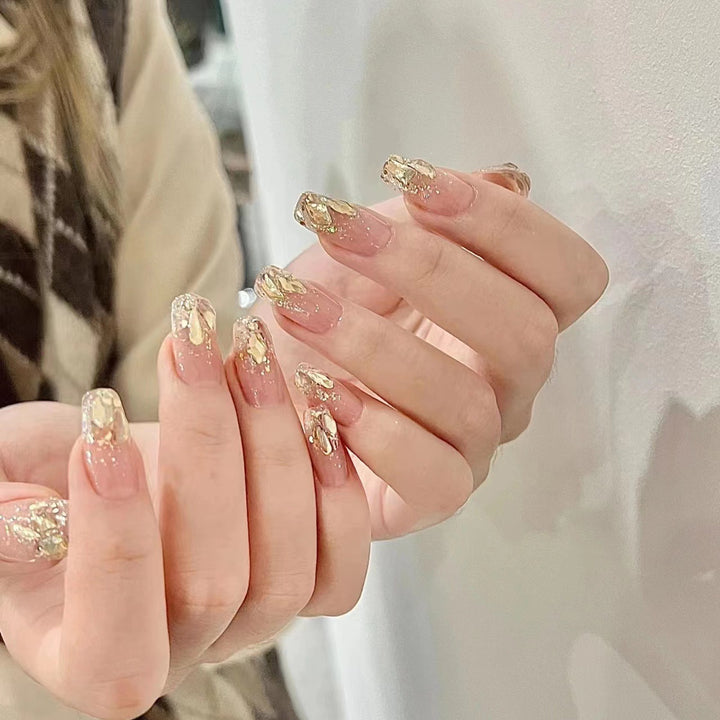 Glamorous Nail Design Set