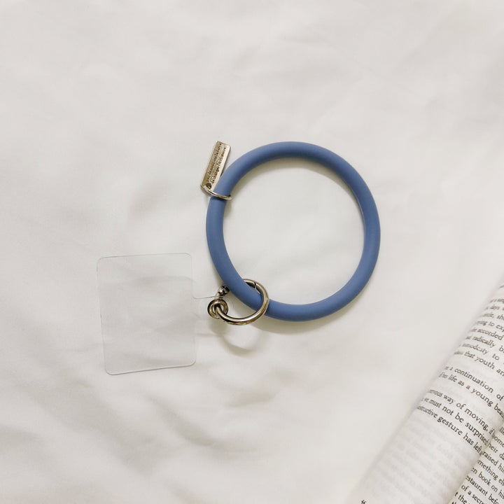 Durable Silicone Keyring Holder Kalsten