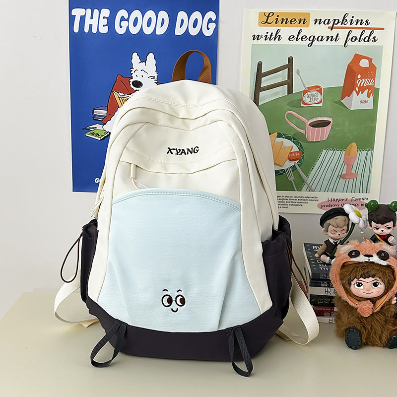 Cartoon-Themed Functional Backpack Kalsten